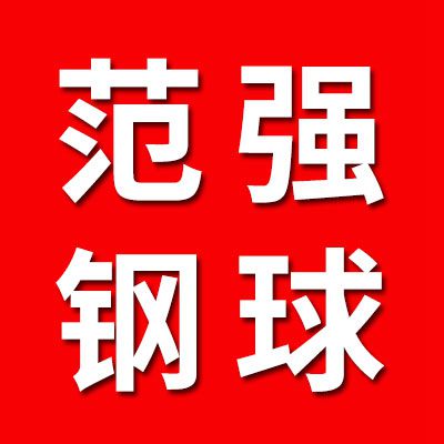 范強(qiáng)高精鋼球